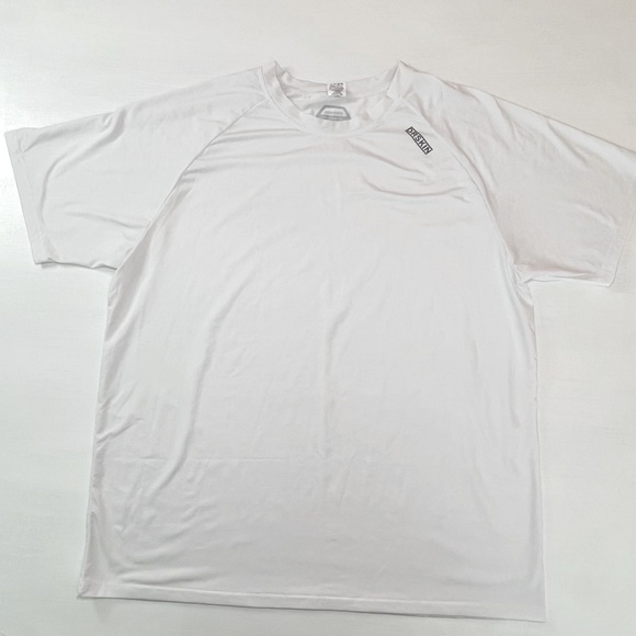 EUC XL DrSkin White Short Sleeve Athletic T Shirt Dr. Skin Short Sleeve 012 - Picture 3 of 9